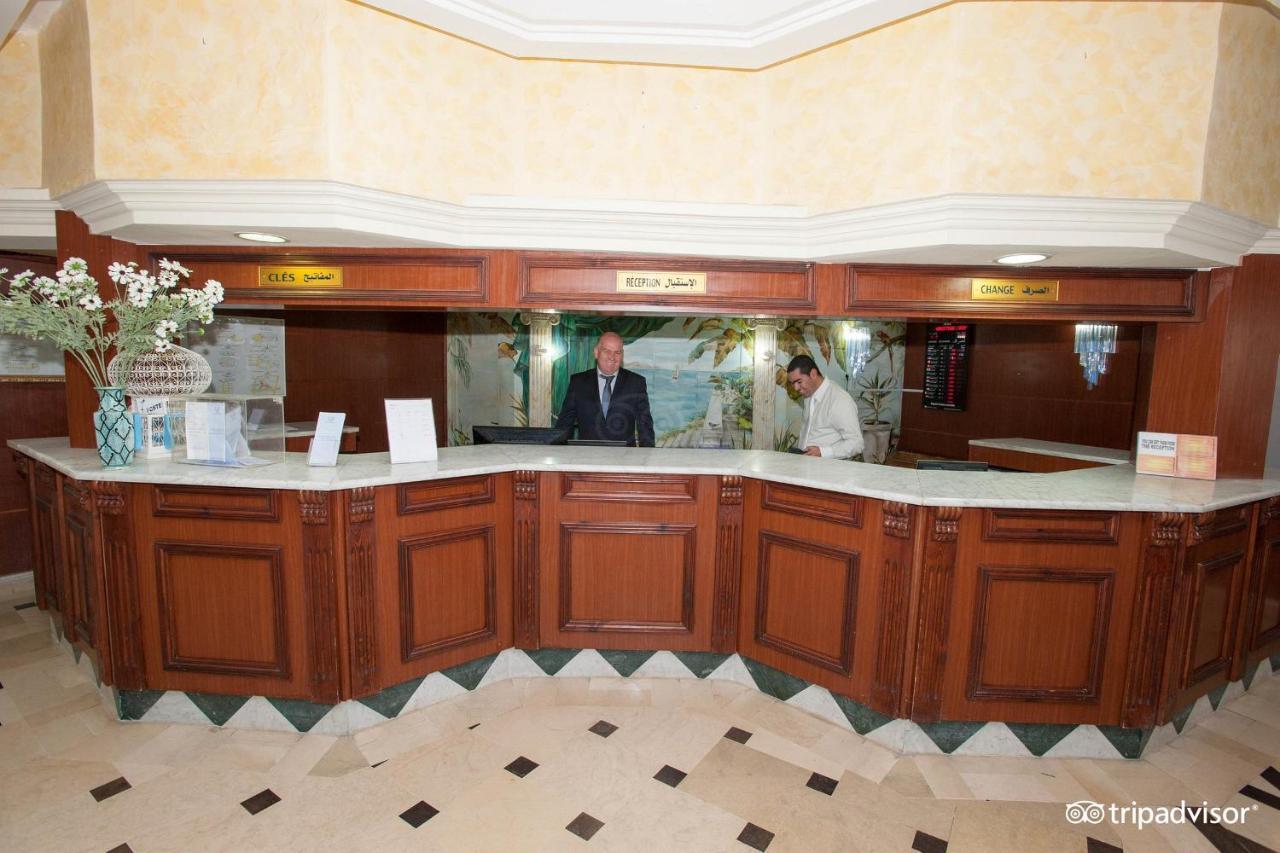 Hotel Golf Residence Hammam Sousse Exterior foto
