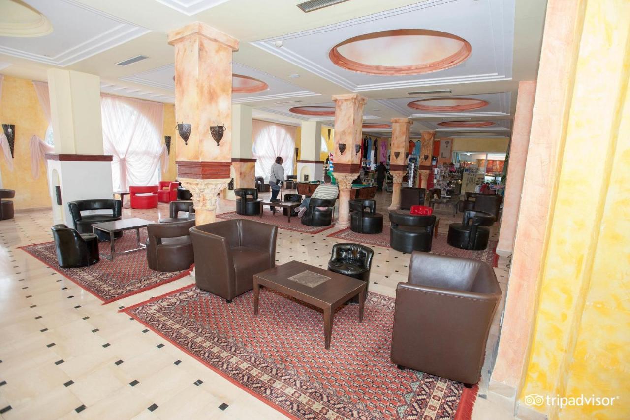 Hotel Golf Residence Hammam Sousse Exterior foto