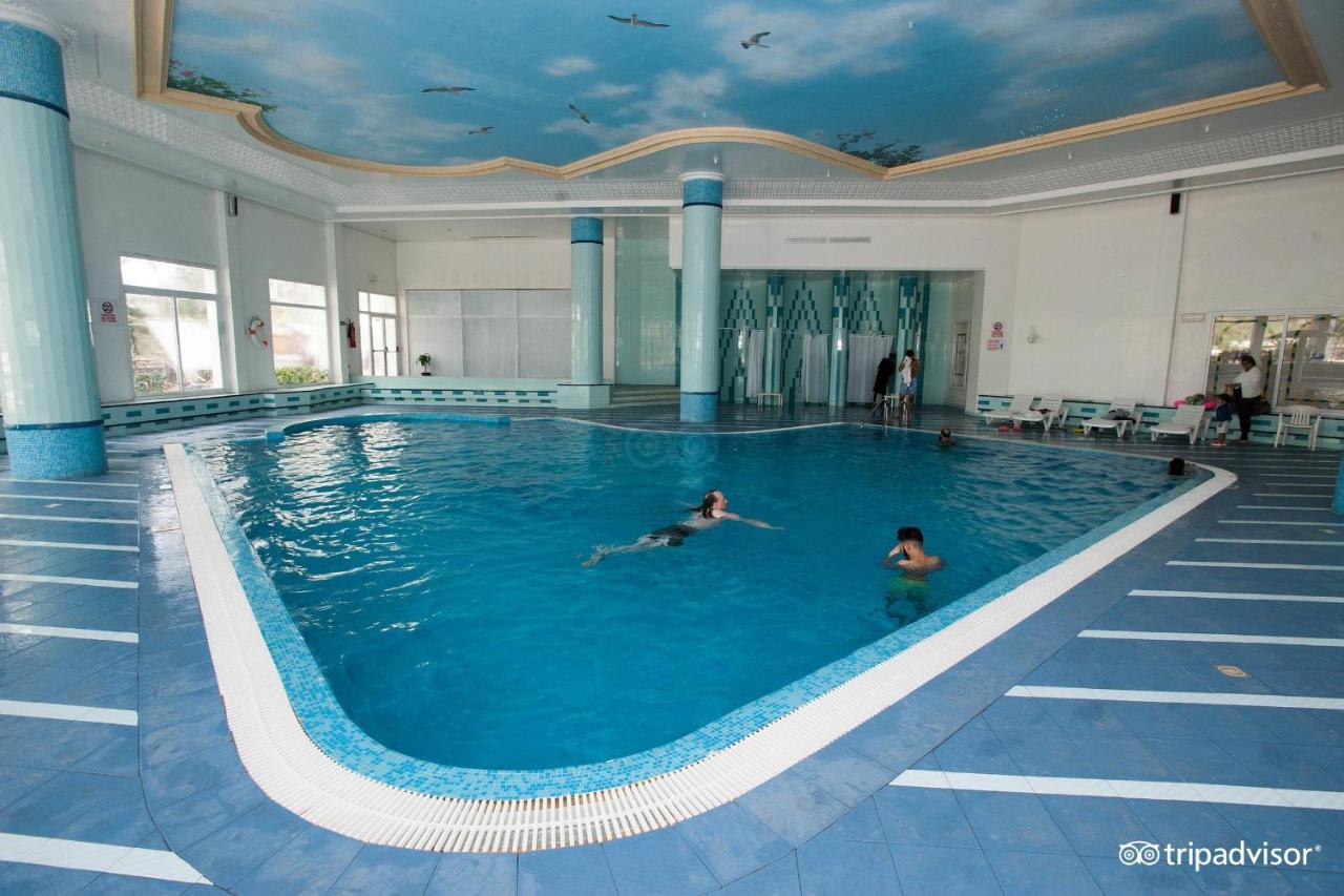 Hotel Golf Residence Hammam Sousse Exterior foto
