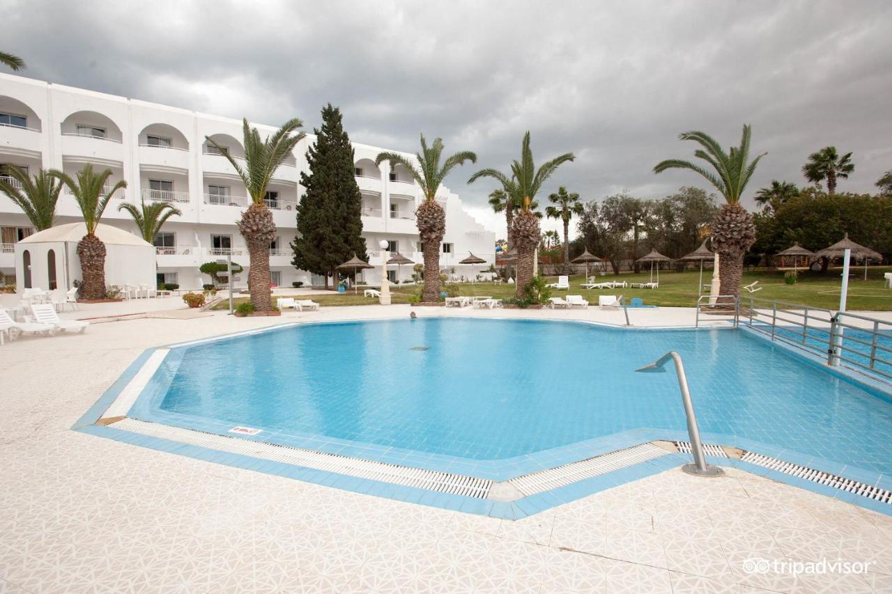 Hotel Golf Residence Hammam Sousse Exterior foto