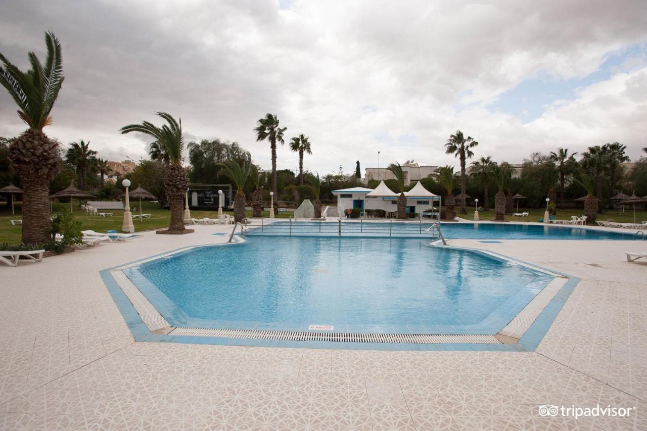 Hotel Golf Residence Hammam Sousse Exterior foto