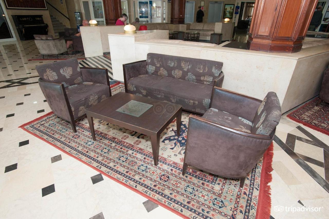 Hotel Golf Residence Hammam Sousse Exterior foto