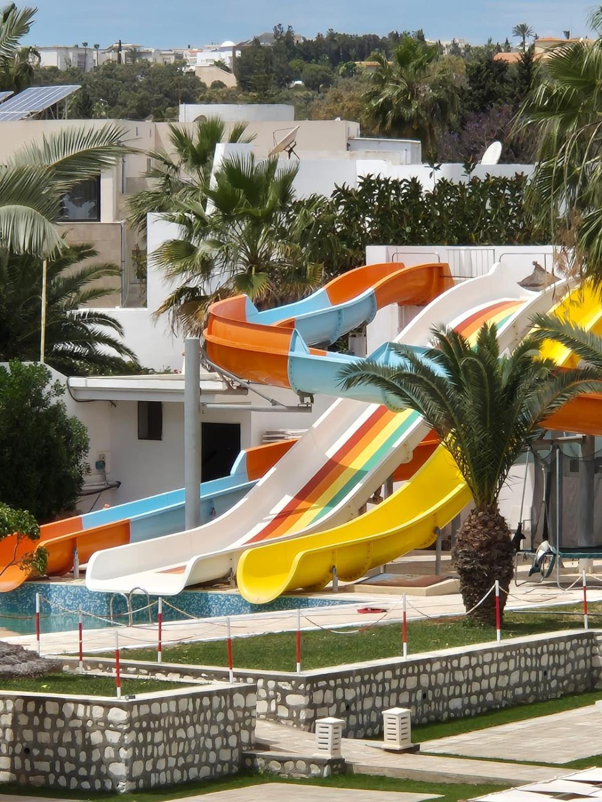 Hotel Golf Residence Hammam Sousse Exterior foto