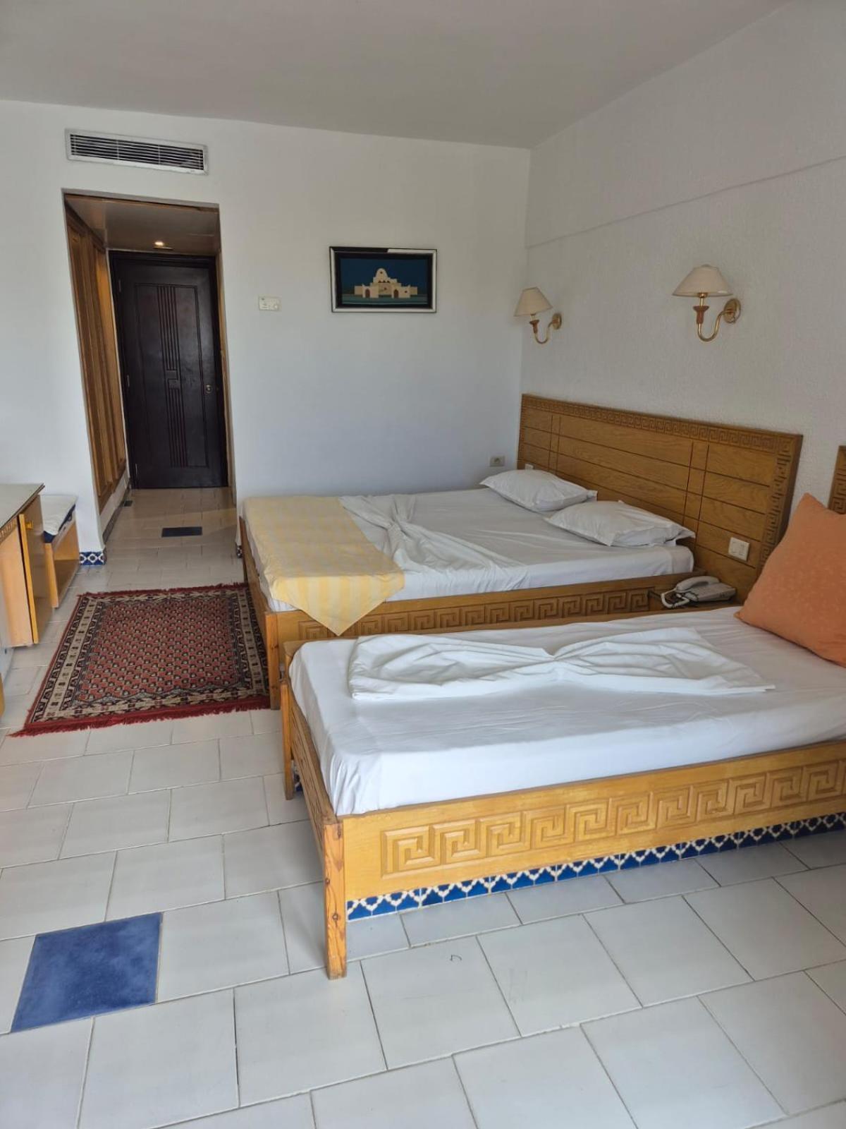 Hotel Golf Residence Hammam Sousse Exterior foto