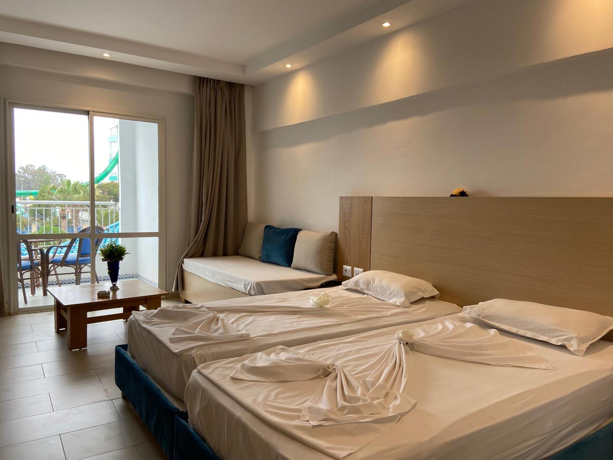 Hotel Golf Residence Hammam Sousse Exterior foto