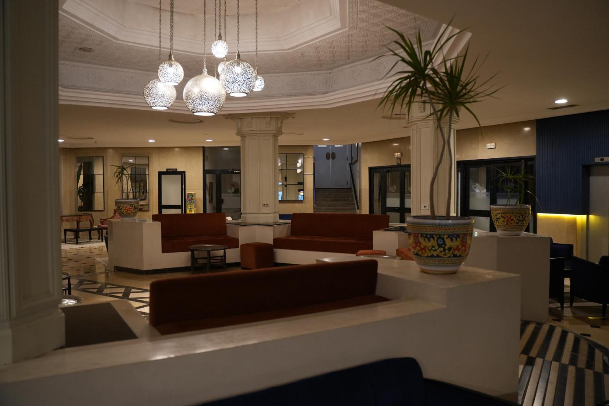 Hotel Golf Residence Hammam Sousse Exterior foto